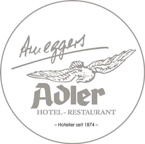 Arneggers Adler Logo