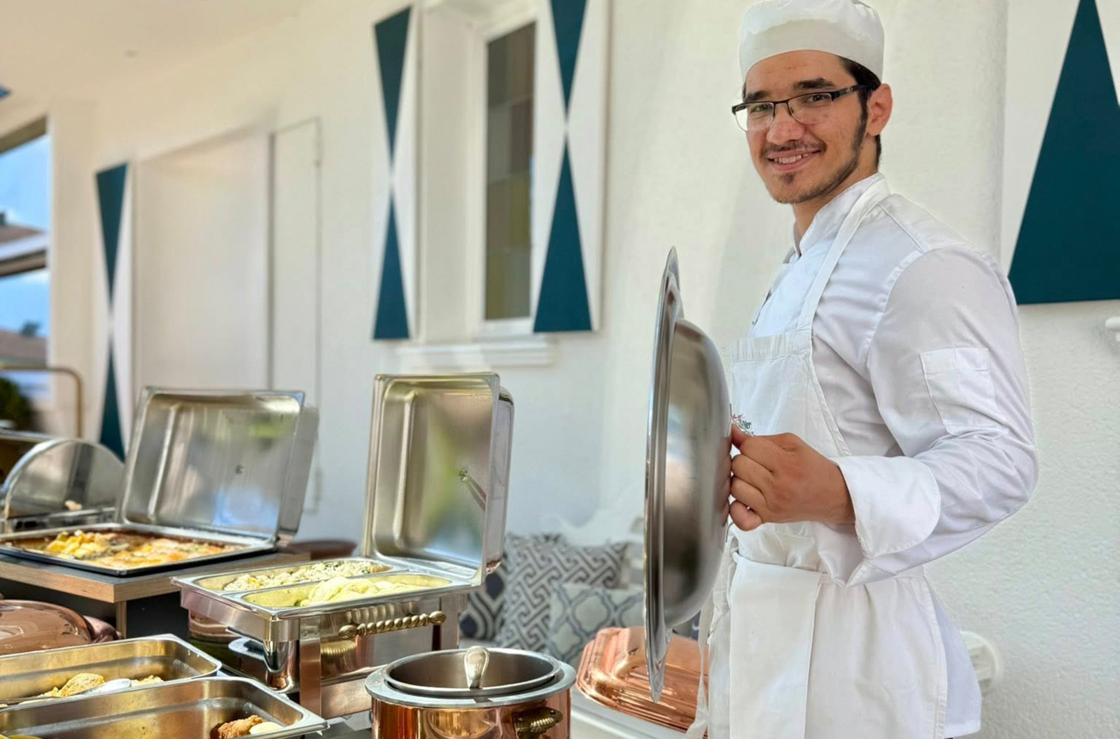 Ausbildung bei Arneggers Adler