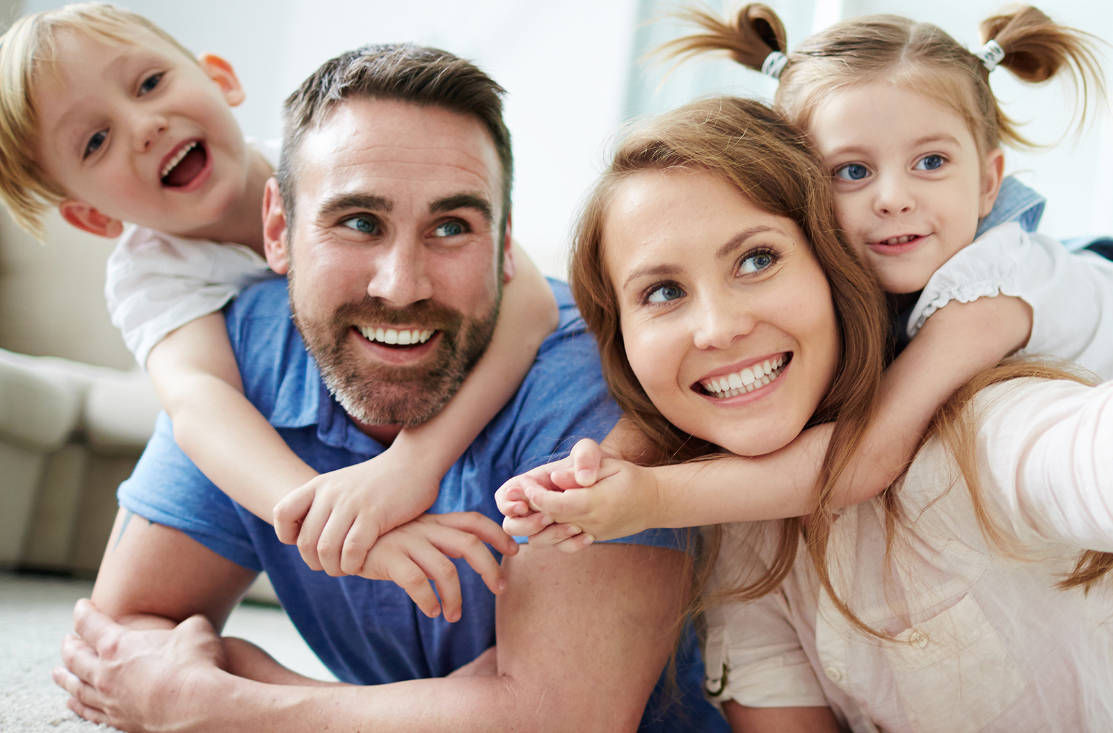 Familienmenü im Arneggers Adler