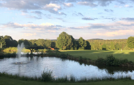 Golfen in Bad Liebenzell-Monakam