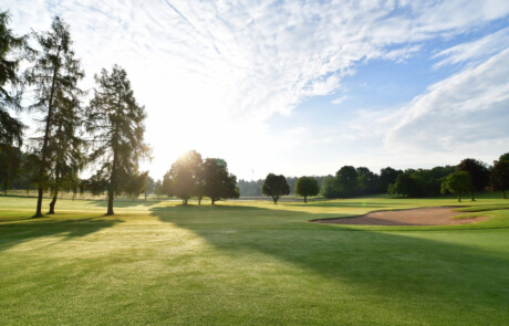 Golfclub Solitude Stuttgart bei Mönsheim