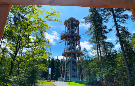 Himmelsglückturm Schömberg