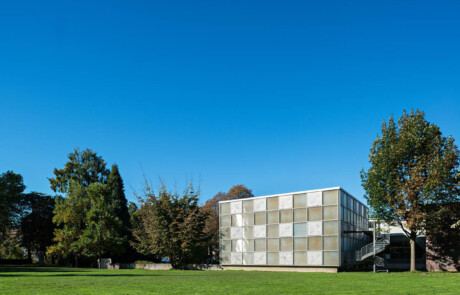 Schmuckmuseum Pforzheim mit wechselnden Ausstellungen