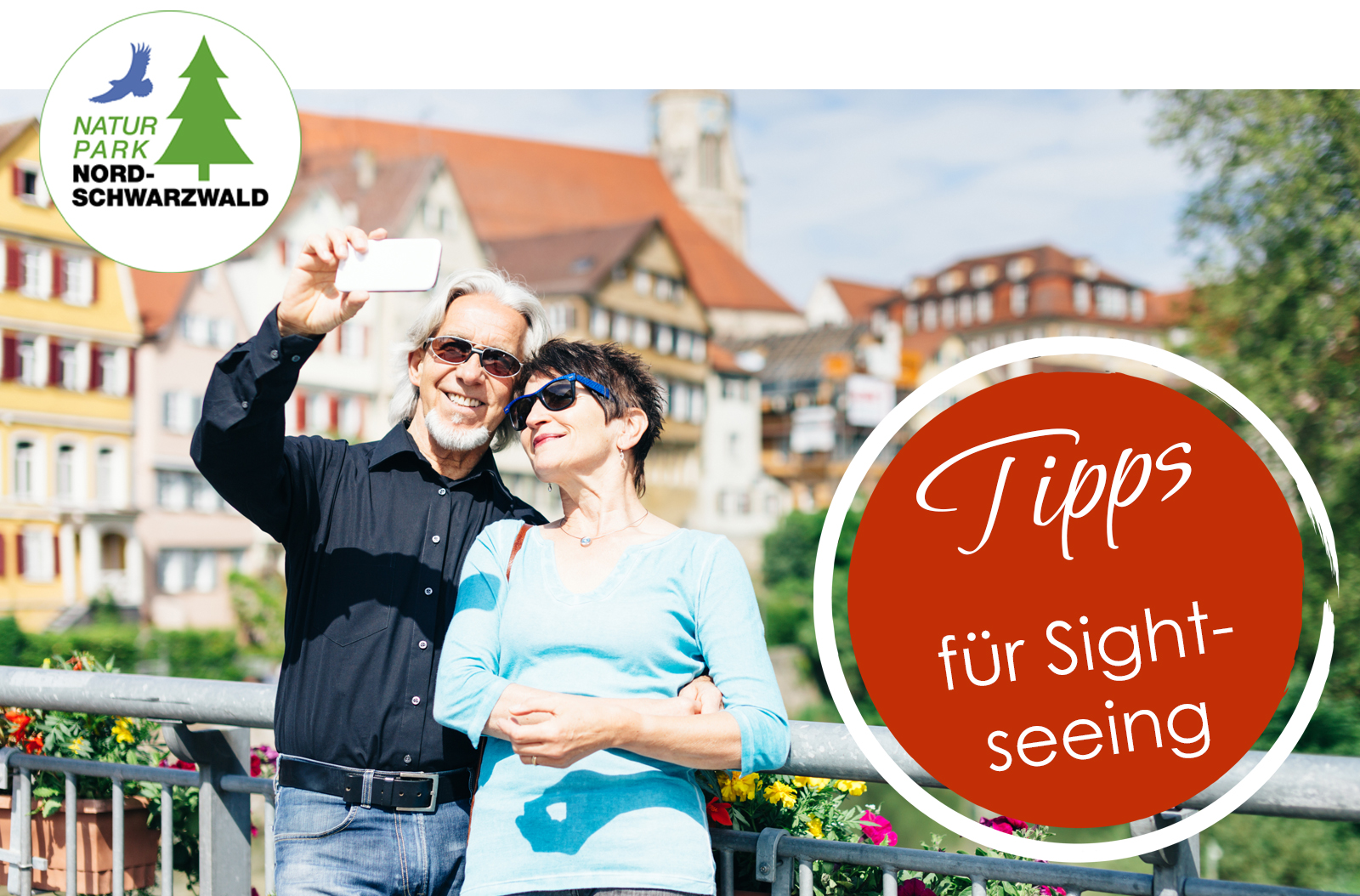 Sightseeing in der Region Nordschwarzwald
