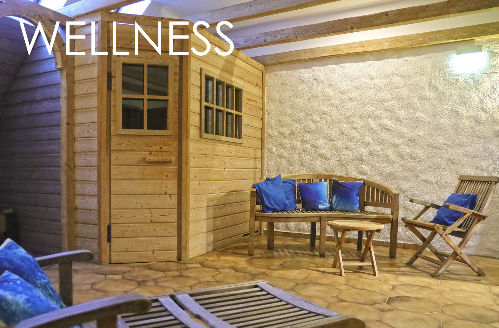 Wellness im Arneggers Adler