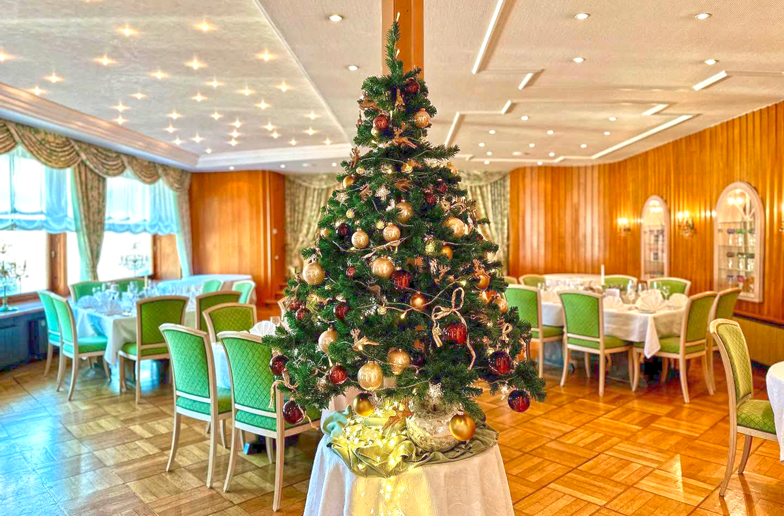Firmenweihnachtsfeiern im Arneggers Adler